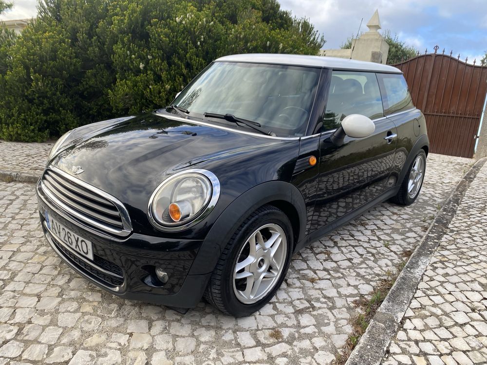 Mini One 1.6D.