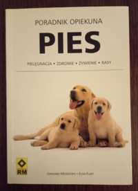 Pies. Poradnik opiekuna - Graham Meadows, Elsa Flint