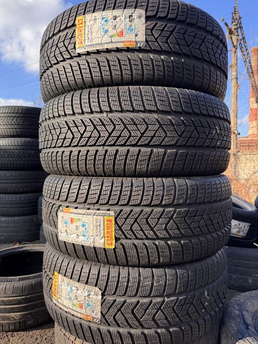Нові шини зимові резина 255/50 19 Pirelli