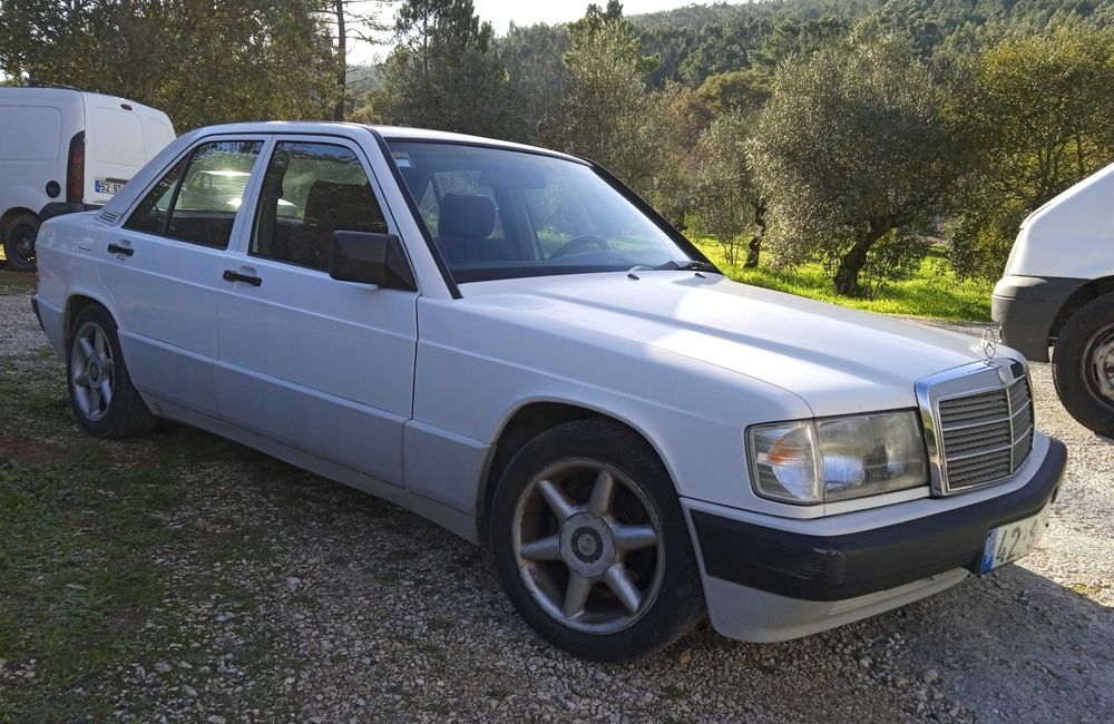 Mercedes Benz 190