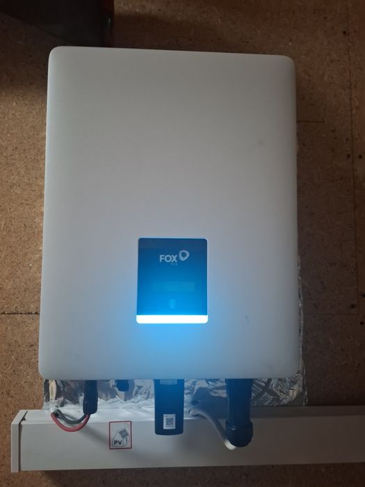 Falownik FOX ESS T6-G3 6kW + moduł WiFi