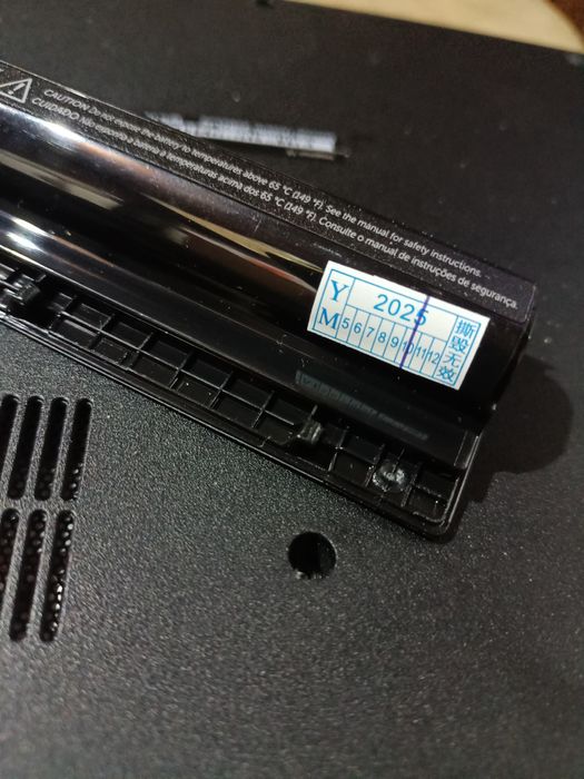 Новый АКБ - Dell 3567 Inspiron 15/ Intel core i3 / 16GB / SSD 128GB US