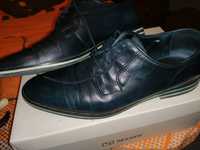 Sapatos Valise cor azul