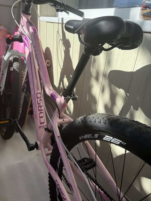 Велосипел corso mercury 26 для подростка идеал