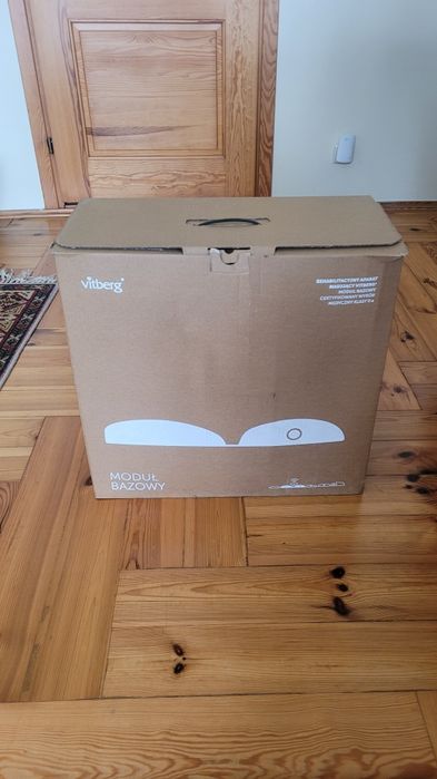 Masazer do rehabilitacji VITBERG (moduł bazowy +moduł kolana)