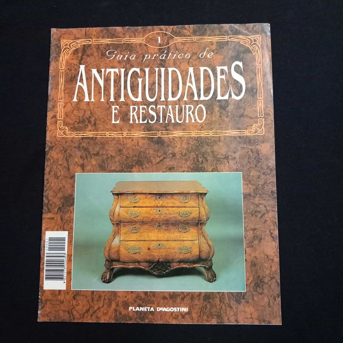 Guia de restauro e antiguidades