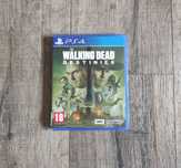Gra PS4 The Walking Dead Destinies Wysyłka OLX Gwarancja Elbląg