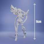 Jinx - League of Legends 11cm Żywiczna Figurka Kolekcjonerska