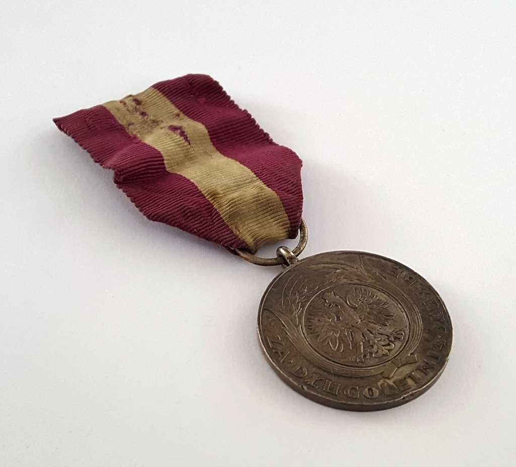 Medal - Za Długoletnią Służbę