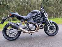 Ducati Monster 821
