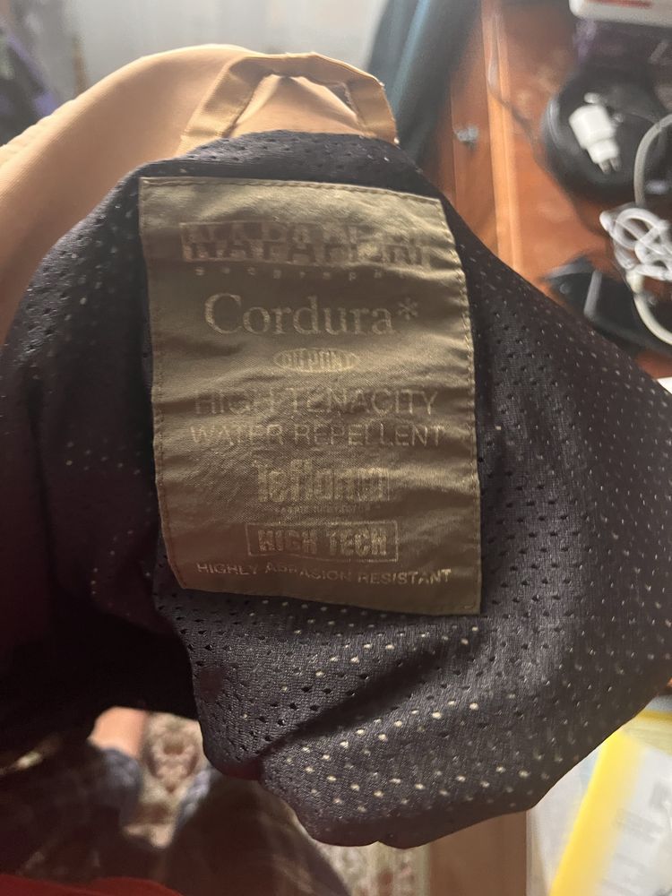 Вінтажна куртка napapijri cordura