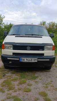 Volkswagen Т4 transporter