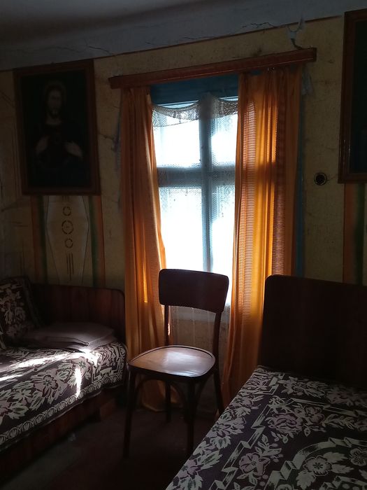 Земельна ділянка під забудову жилового будинку.