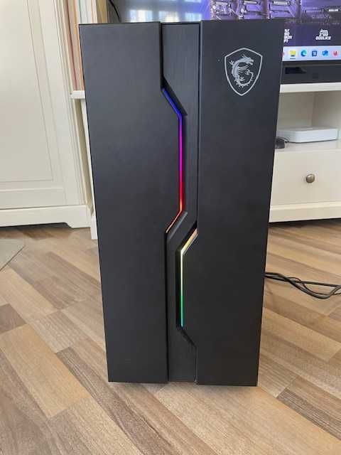 Komputer Stacjonarny: i5 11600K
