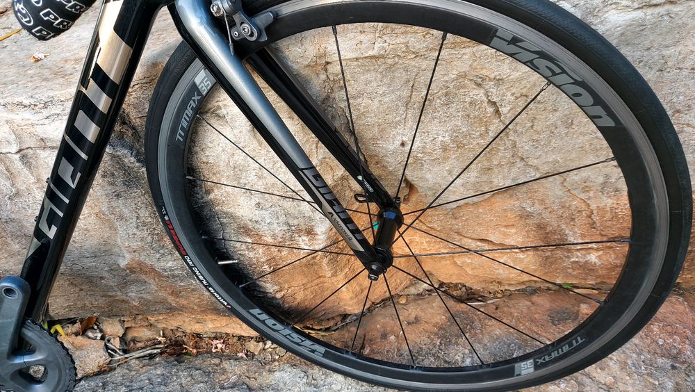Rodas Vision Trimax  topo gama