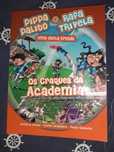 Livro Os craques da academia