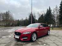Jaguar XF Jaguar XF kombi