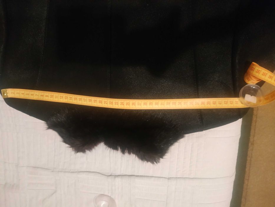 Симпатична натуральна дублянка  50 р