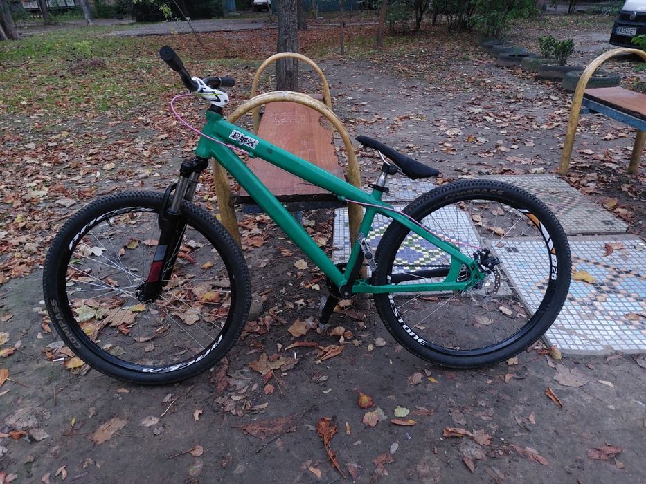 mtb dirt, продам мтб дерт