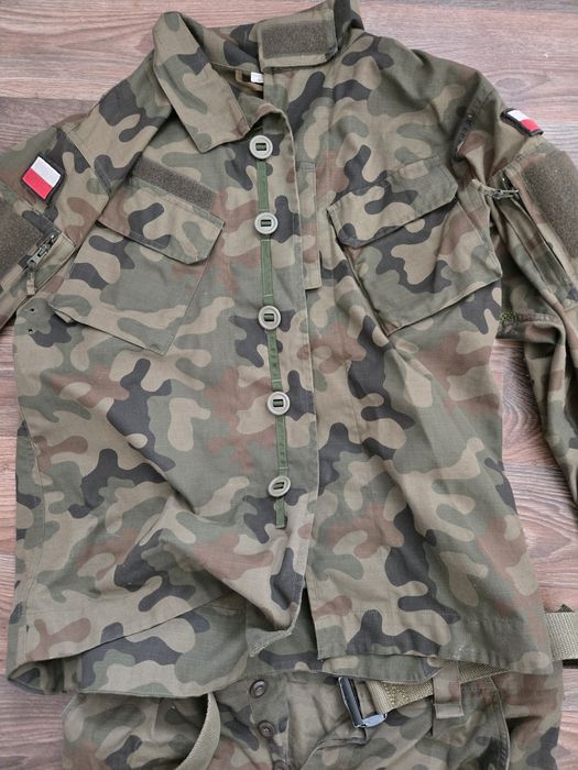 Mundury letni  i zimowy M/S