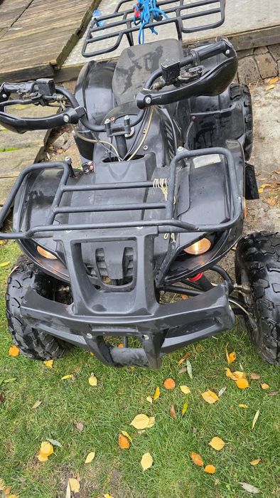 Електроквадроцикл квадроцикл електро