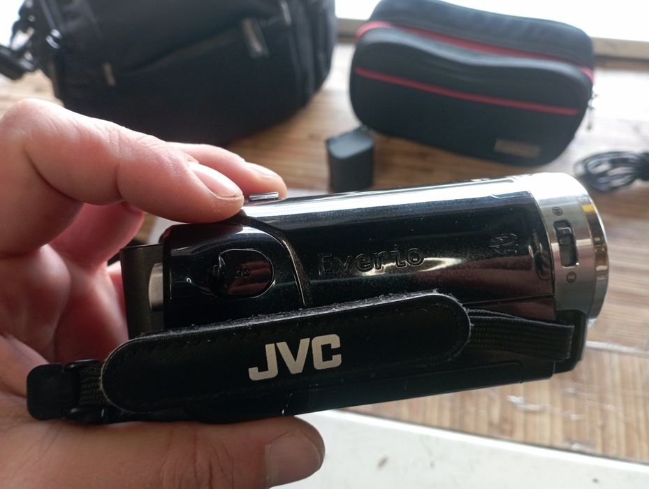 Jvc Everio gz-e209be
