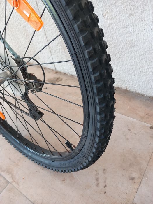 Bicicleta 6x1 ótimo estado