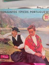 Conjuntos tipicos portugueses