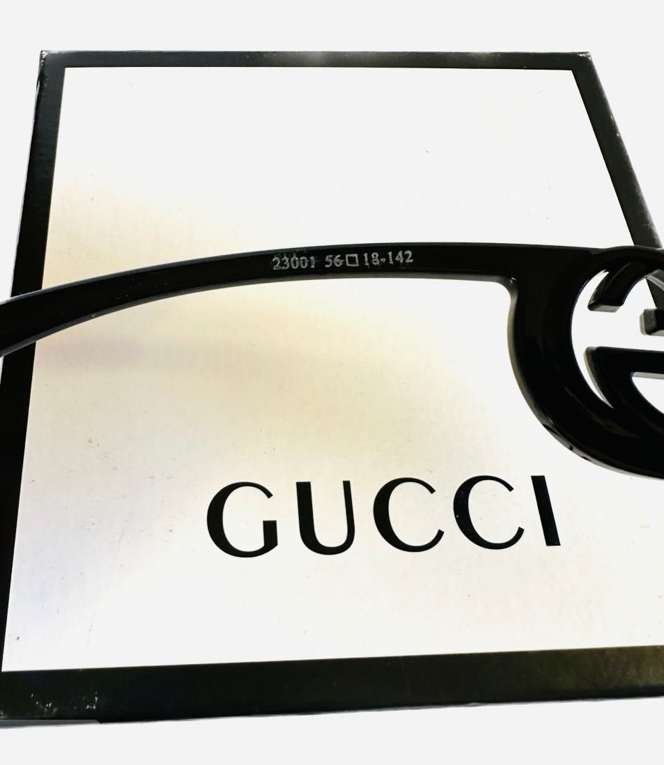 Gucci okulary przeciwsłoneczne