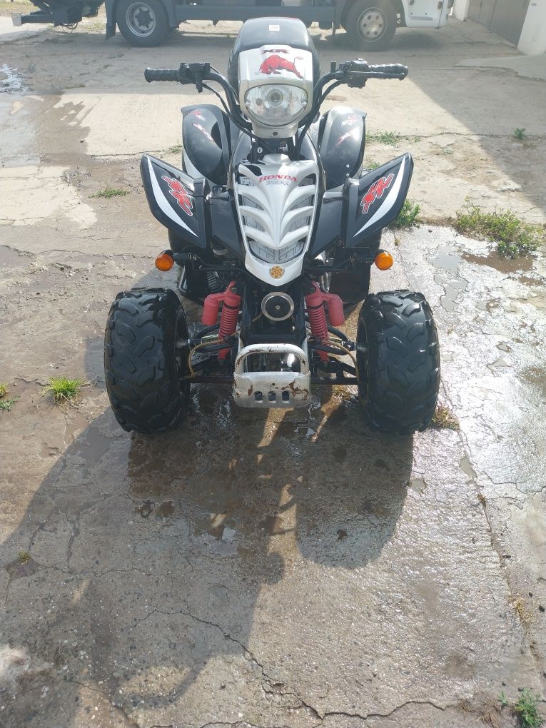 Quad bashan 200cc