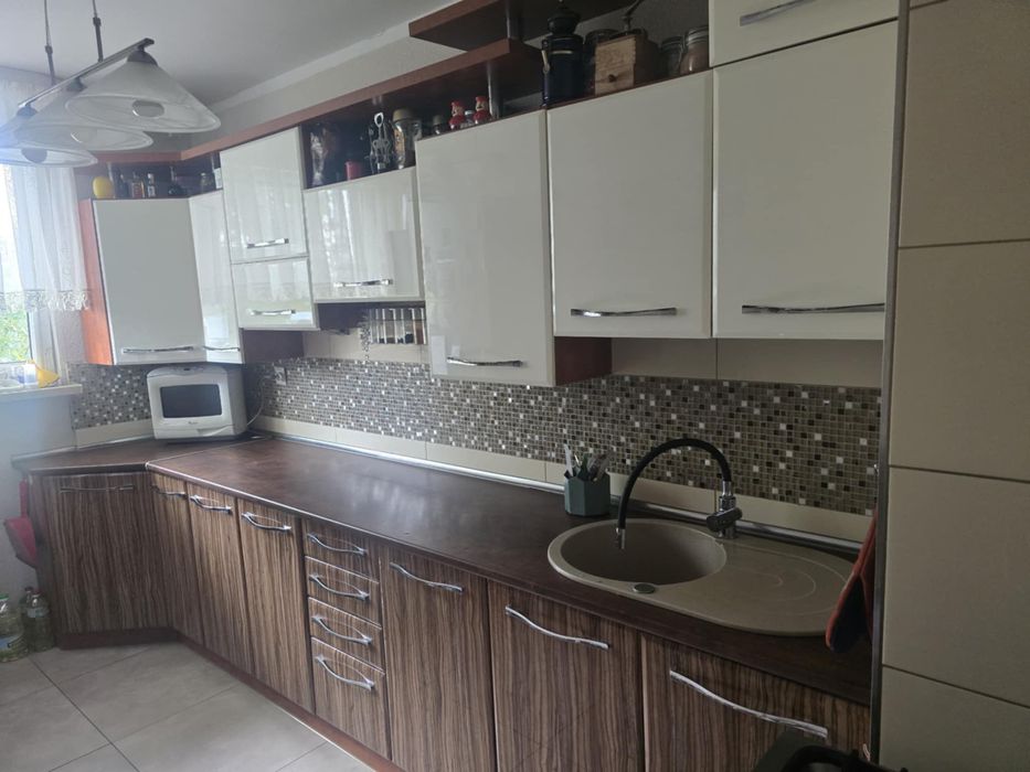 Rezerwacja/Meble kuchenne stan bardzo dobry