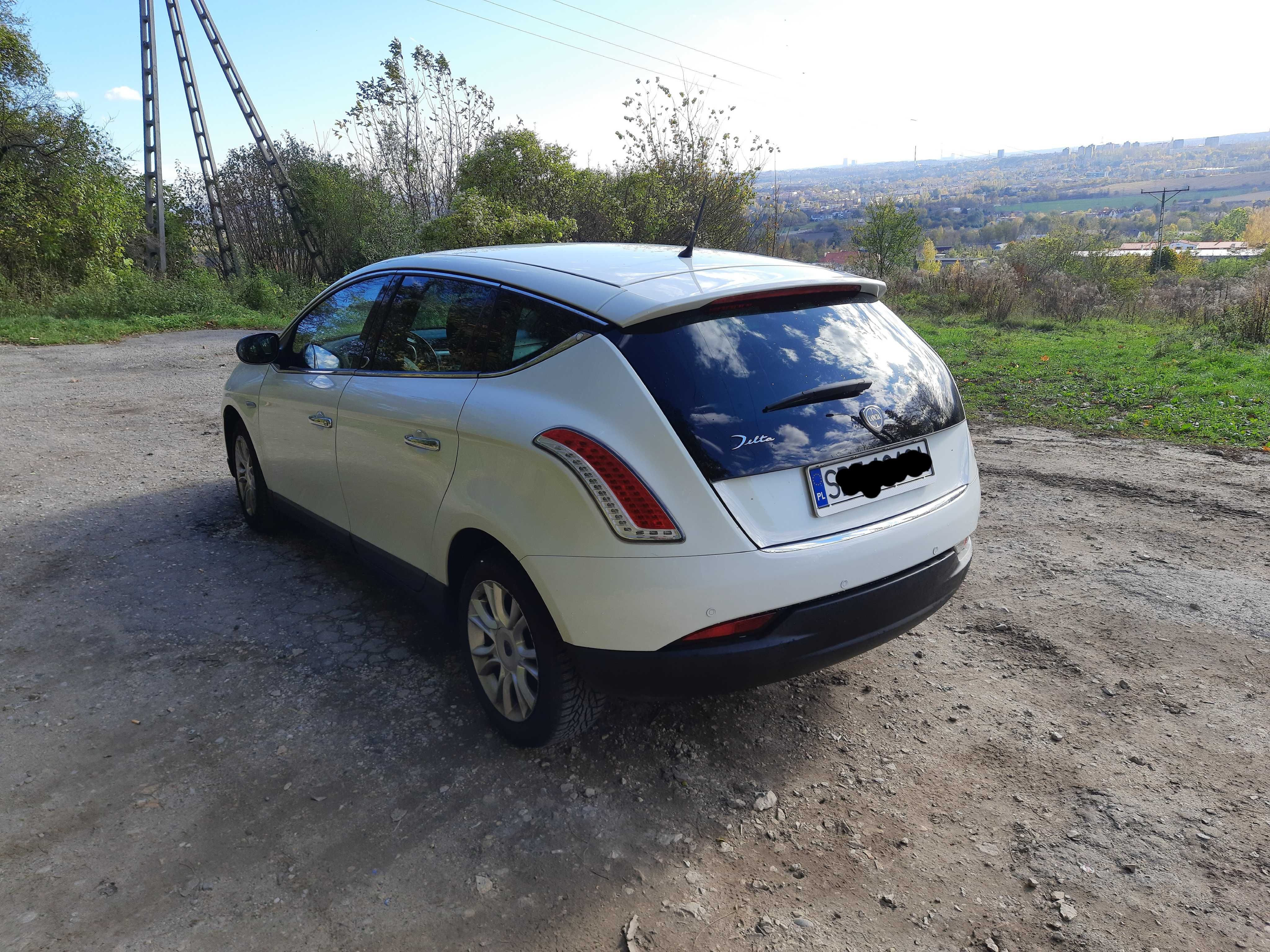 Lancia Delta 3 1.6 turbodiesel, drugi wlasciciel, zadbany