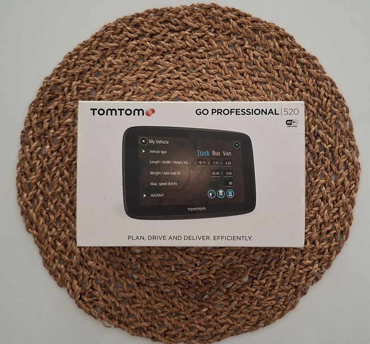 Nawigacja TomTom GO Professional 520 ADR