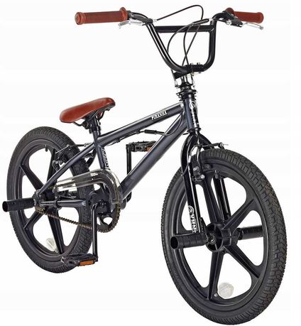 NOWY rower BMX Ultimate 20 cali GYRO PRO rotor