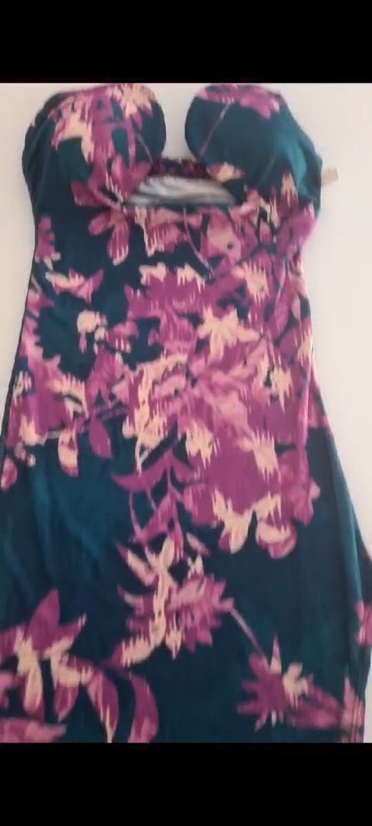 Vestido de cerimónia