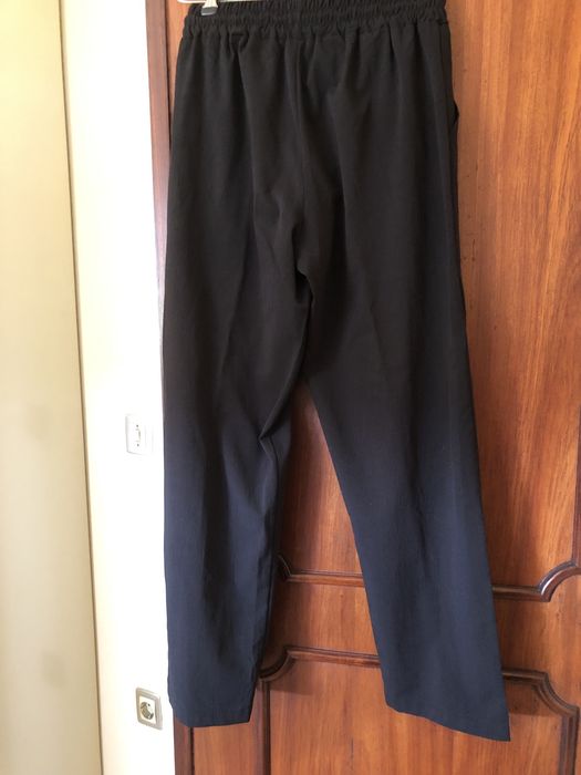 Calça homem preta tam S