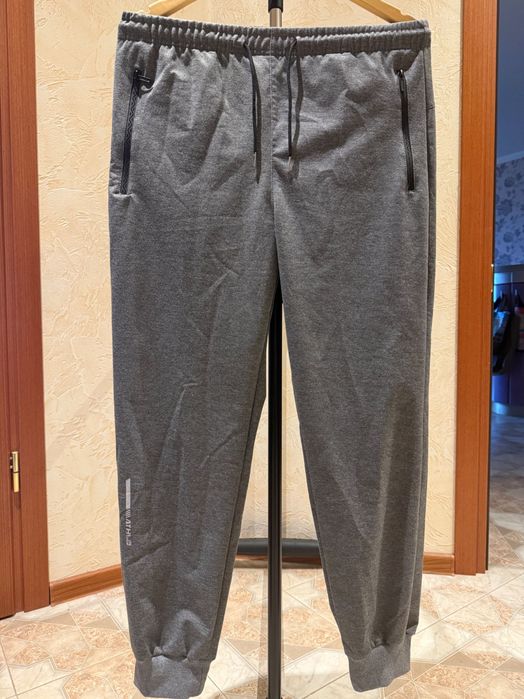 Спортивні штани чоловічі 44-46 розмір нові. Джогери.