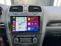 Auto Radio Golf 6 Ano 2008 até 2016