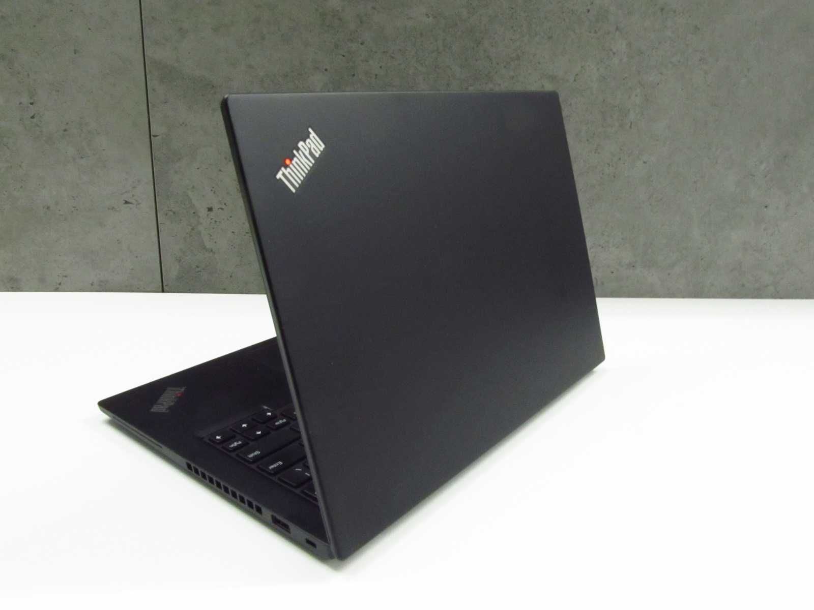 OKAZJA Cienki Lenovo ThinkPad X13 i5 10gen 8GB dysk SSD 512GB FHD