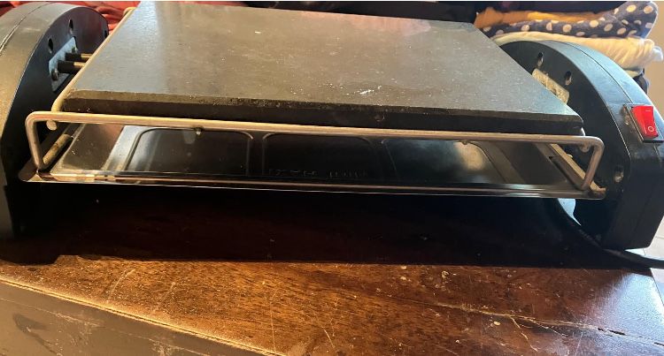 Grelhador eletrico Ufesa