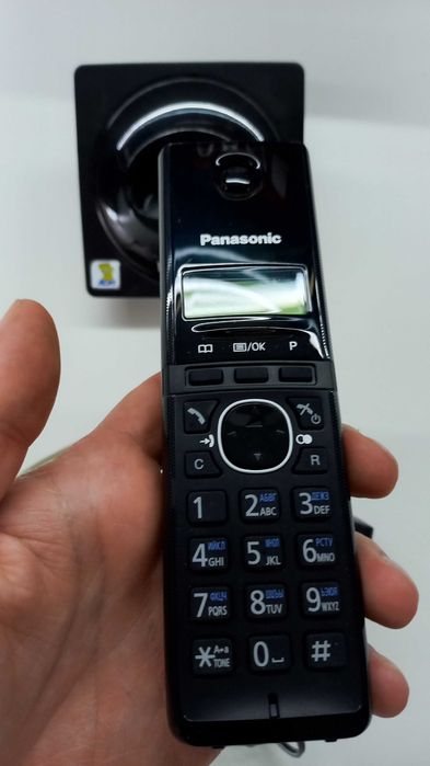 Телефон трубка Panasonic KX-TG1711UA
