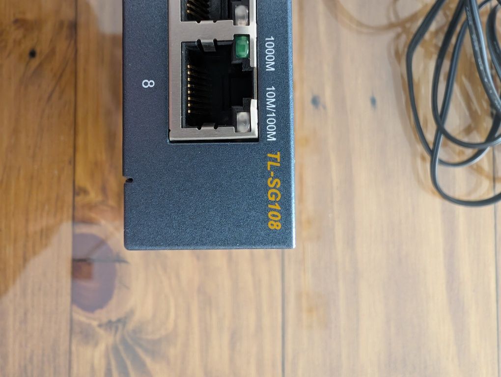 Switch TP Link TL-SG108