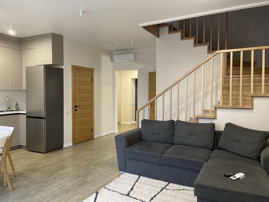 Оренда таунхауса в Лісовій Бучі