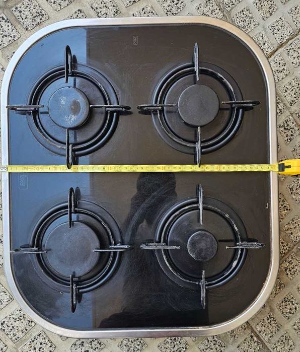 Placa fogão a gás TEKA