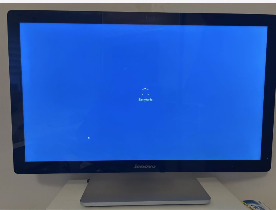 Lenovo A740 all in one 27"