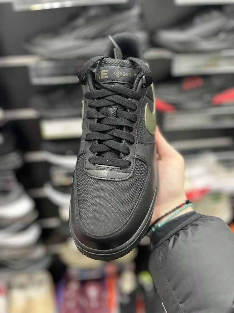 Кросівки Nike Air Force 1 Low Gore Tex [HV3959-010]
