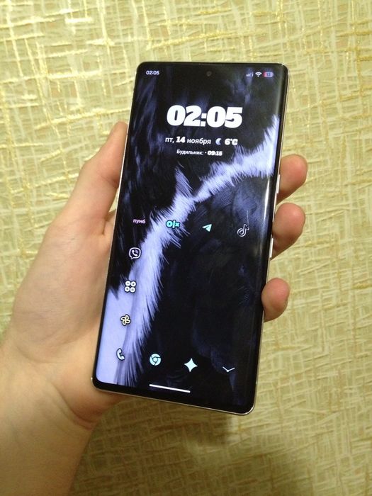 Google pixel 7 pro 128gb soft unlock