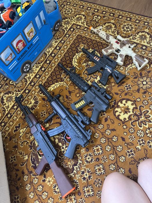 Набор детского оружия