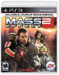 Mass Effect 2 ANG - PS3 (Używana)