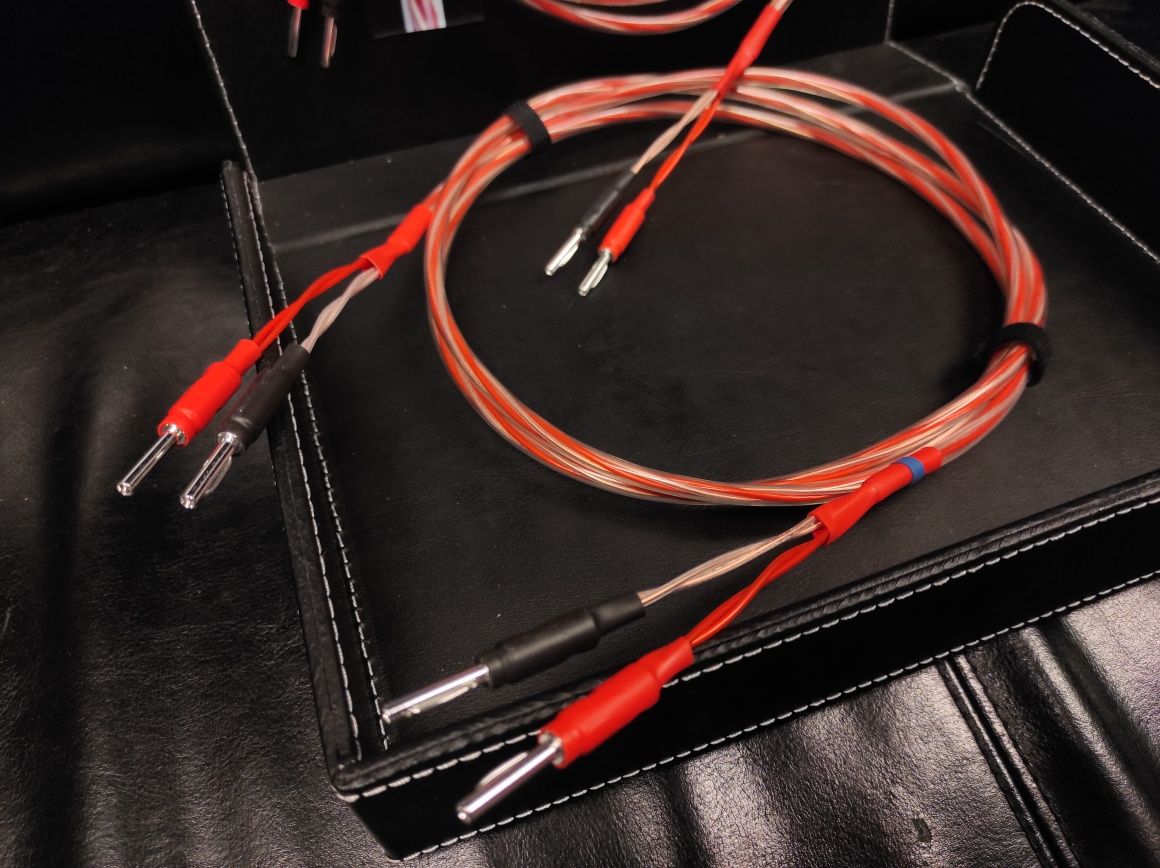 Pro-Ject Connect IT LS S2 kable przewody głośnikowe Trans Audio Hi-Fi